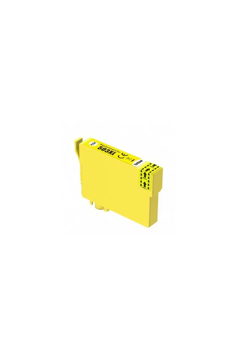 Cartuccia Epson C13T09R44010 T09R4 503 XL Peperoncino compatibile GIALLO