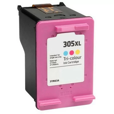 Cartuccia Hp 3YM63AE 305XL compatibile COLORE