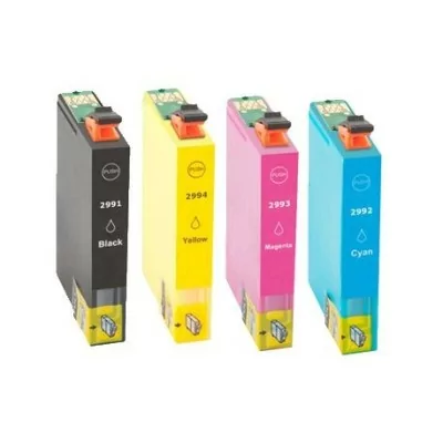 Serie Epson Mp-T2995 Multipack Nero più Colore compatibile