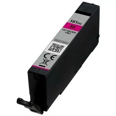 Cartuccia Canon CLI-581MXXL 1996C001 compatibile MAGENTA