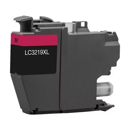 Cartuccia Brother LC-3219XLM compatibile MAGENTA