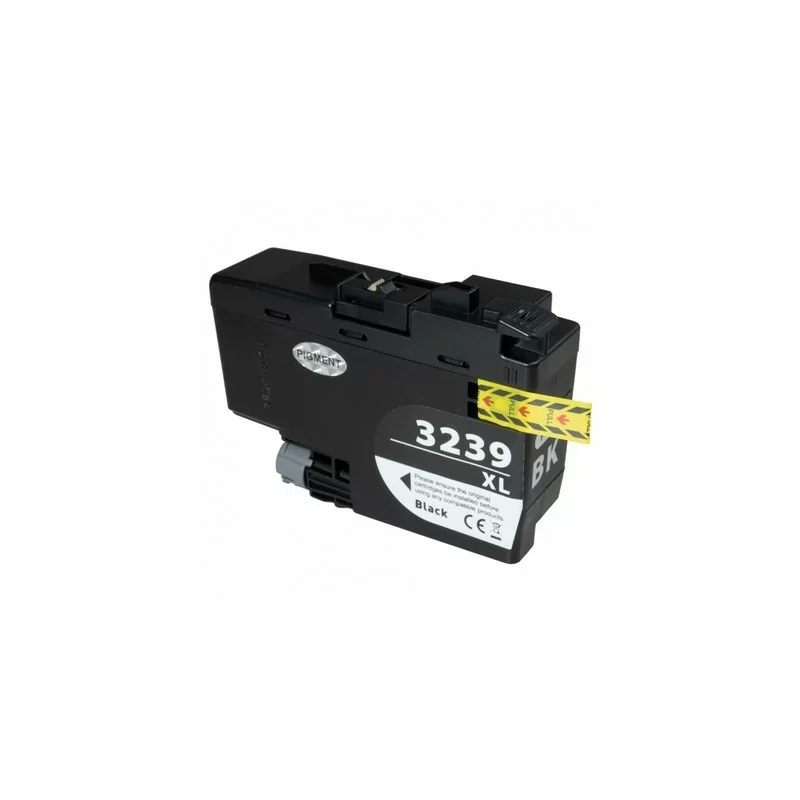 Cartuccia Brother LC-3239XLBK compatibile NERO