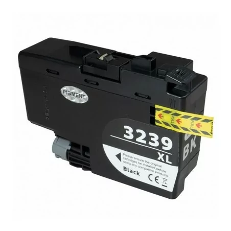 Cartuccia Brother LC-3239XLBK compatibile NERO