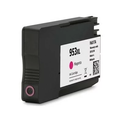 Cartuccia Hp F6U17AE 953XL compatibile MAGENTA