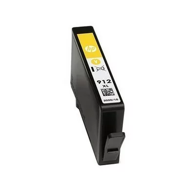 Cartuccia Hp 3YL83AE 912XL compatibile GIALLO