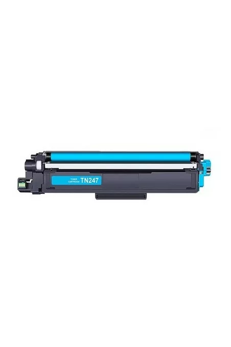 Toner Brother TN247C compatibile CIANO