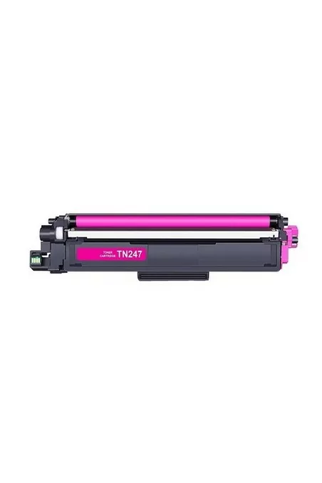 Toner Brother TN247M compatibile MAGENTA