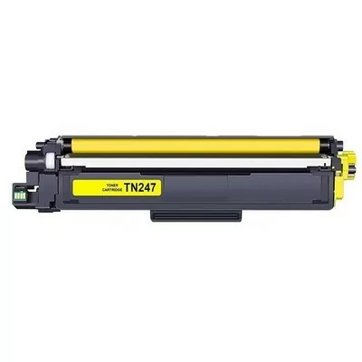 Toner Brother TN247Y compatibile GIALLO