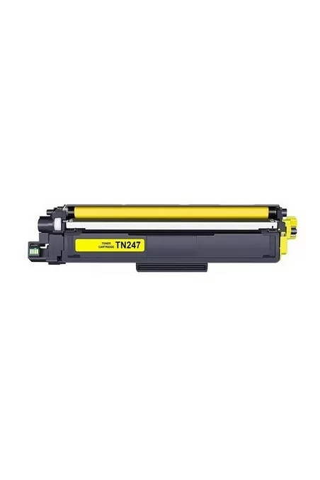 Toner Brother TN247Y compatibile GIALLO