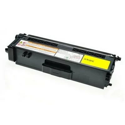 Toner Brother TN-328Y compatibile GIALLO