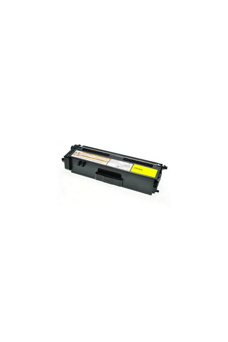 Toner Brother TN-328Y compatibile GIALLO