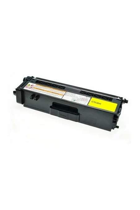 Toner Brother TN-328Y compatibile GIALLO