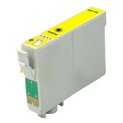 Cartuccia Epson T0444 Ombrello compatibile GIALLO