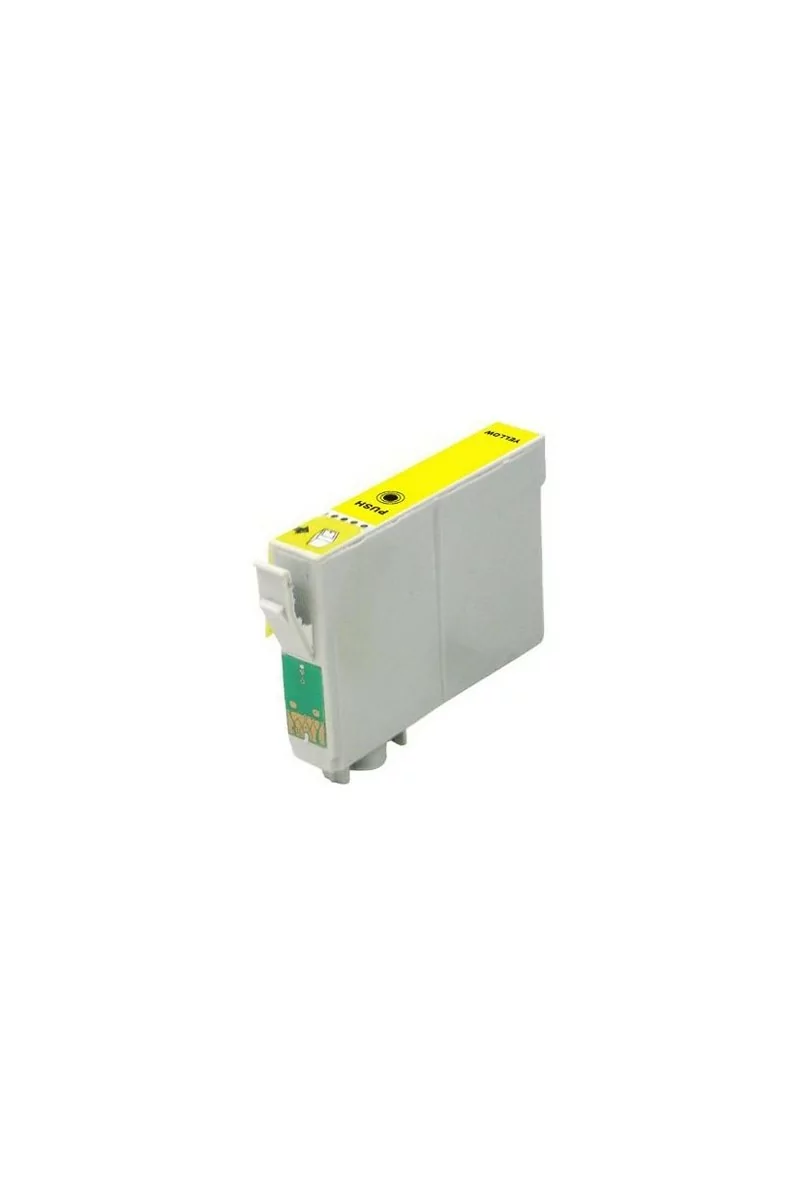 Cartuccia Epson T0444 Ombrello compatibile GIALLO