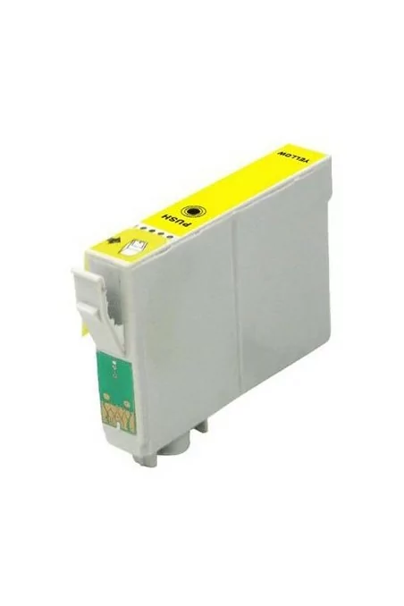 Cartuccia Epson T0444 Ombrello compatibile GIALLO