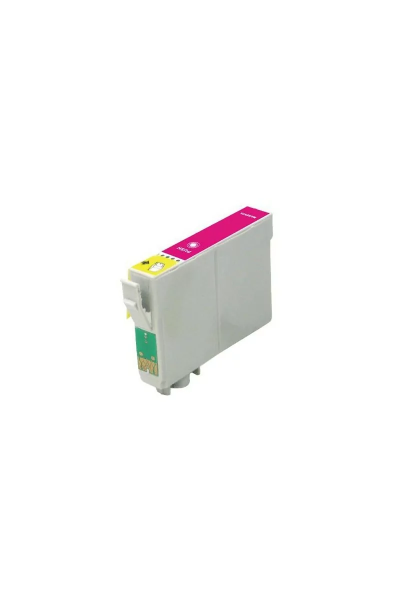 Cartuccia Epson T0713 Ghepardo compatibile MAGENTA