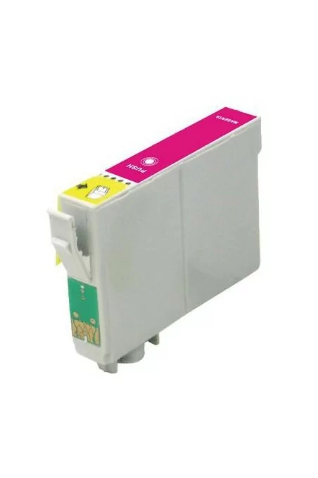 Cartuccia Epson T0713 Ghepardo compatibile MAGENTA