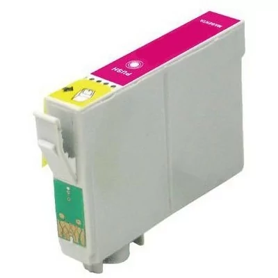 Cartuccia Epson T0803 Colibri compatibile MAGENTA