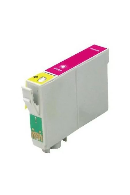 Cartuccia Epson T0803 Colibri compatibile MAGENTA