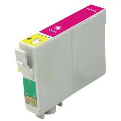 Cartuccia Epson T0806 Colibri compatibile MAGENTA CHIARO