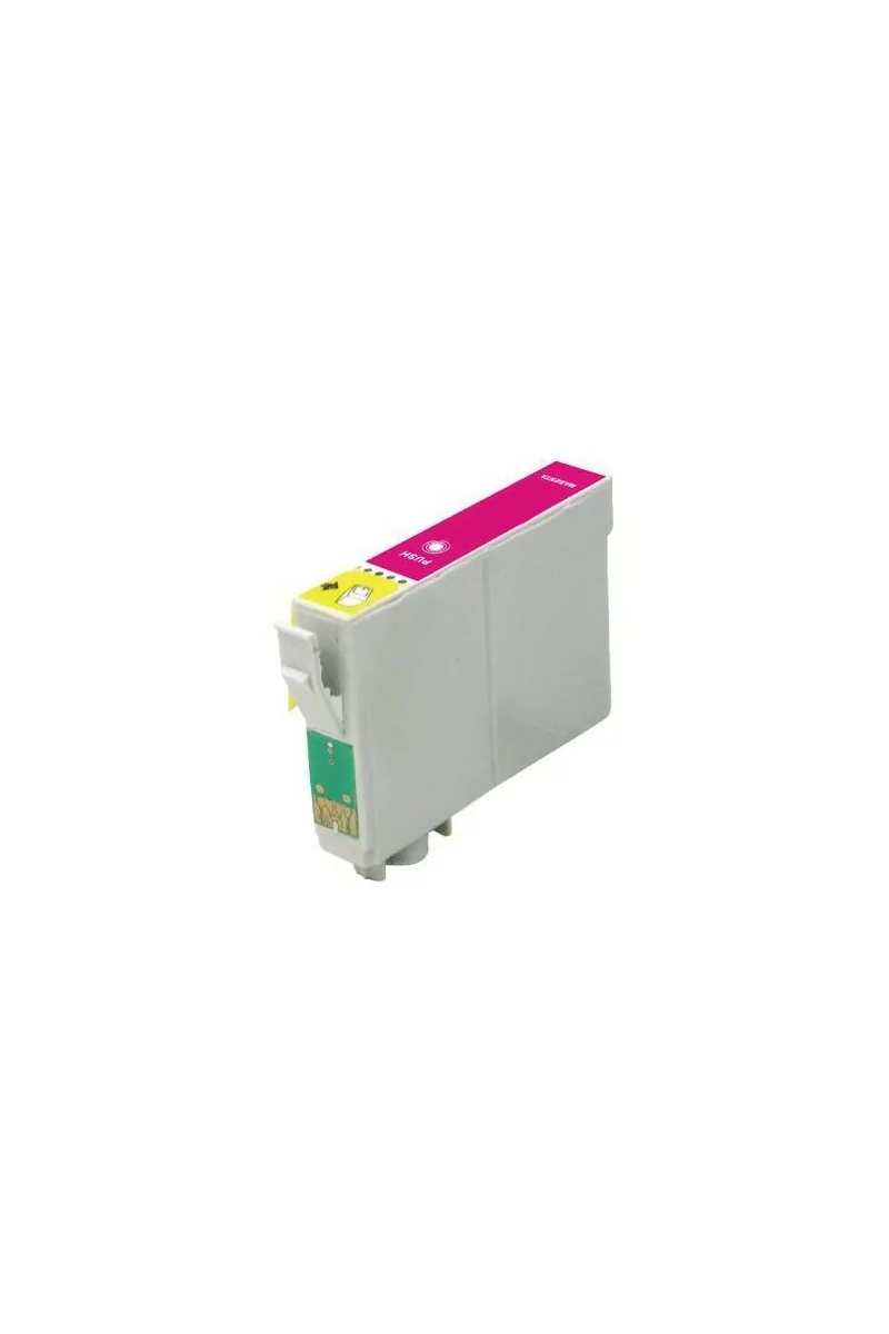 Cartuccia Epson T0806 Colibri compatibile MAGENTA CHIARO