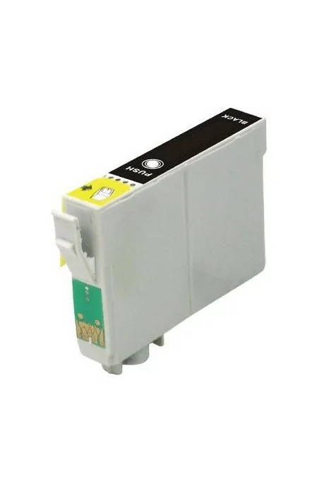 Cartuccia Epson T1281 Volpe compatibile NERO