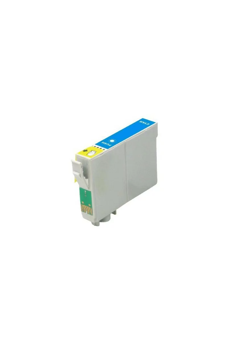 Cartuccia Epson T1282 Volpe compatibile CIANO