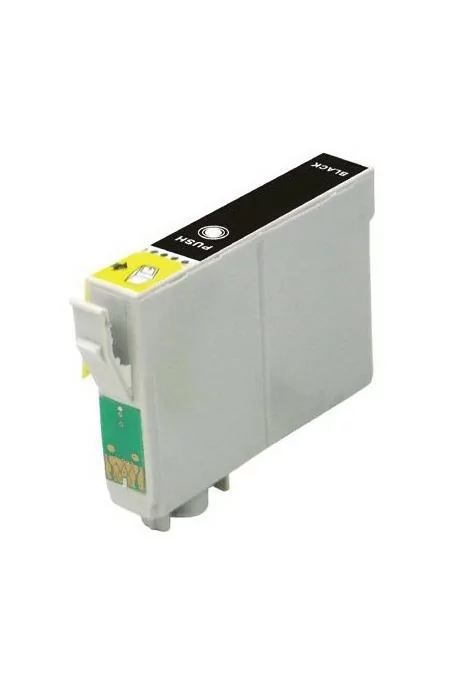 Cartuccia Epson T1291 Mela compatibile NERO