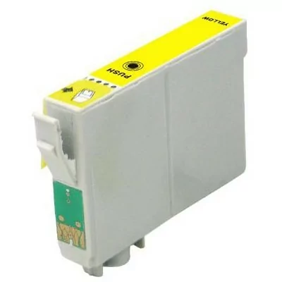 Cartuccia Epson T1294 Mela compatibile GIALLO