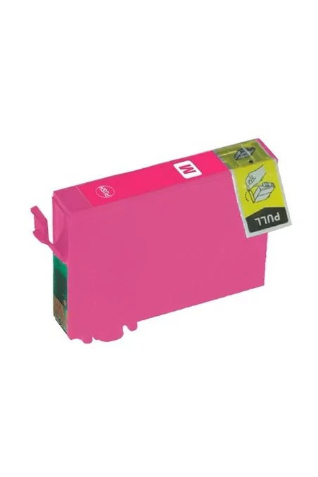 Cartuccia Epson T1633 16 XL Penna e Cruciverba compatibile MAGENTA