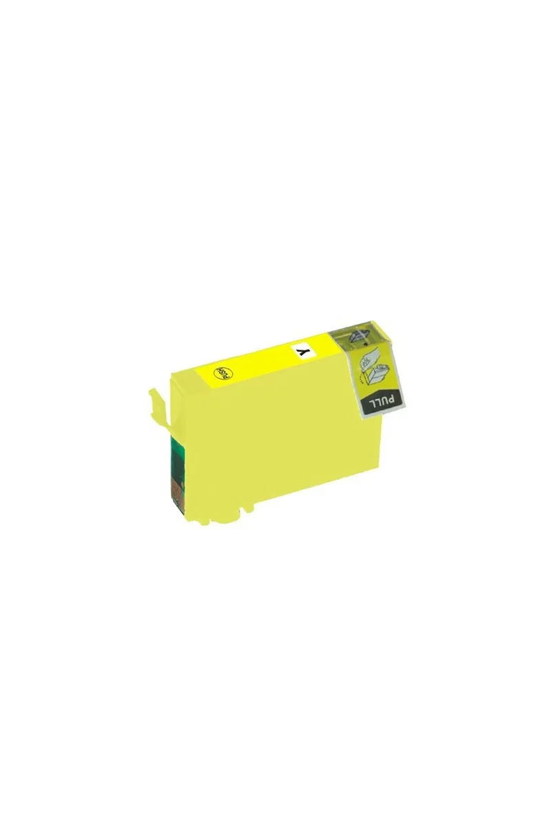 Cartuccia Epson T1634 16 XL Penna e Cruciverba compatibile GIALLO