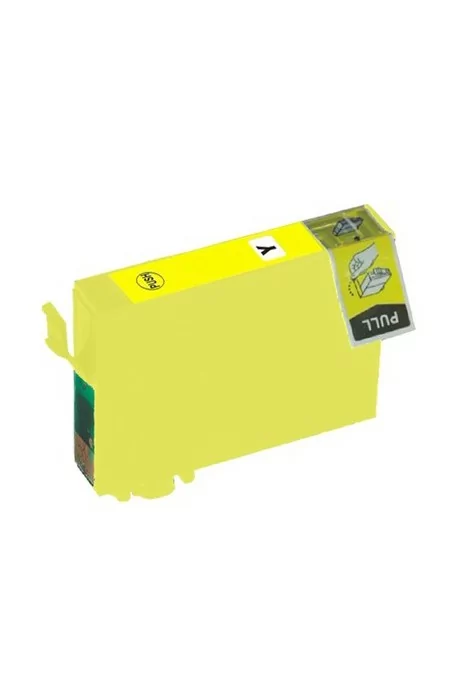 Cartuccia Epson T1634 16 XL Penna e Cruciverba compatibile GIALLO