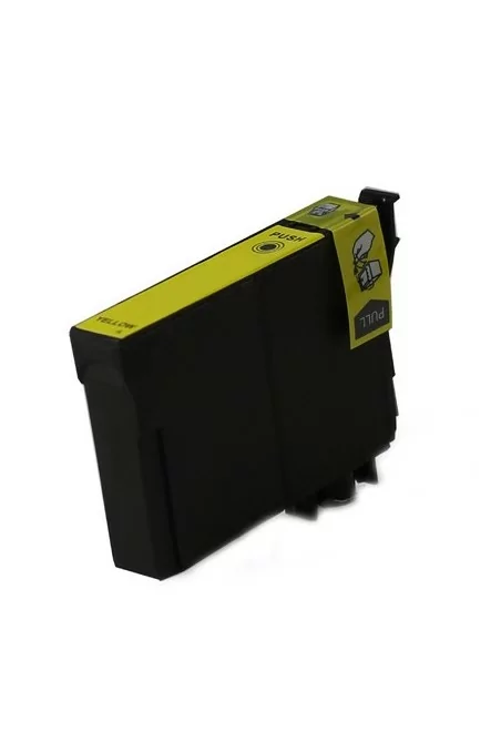 Cartuccia Epson T1814 18 XL Margherita compatibile GIALLO