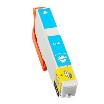 Cartuccia Epson T2432 24 XL Elefante compatibile CIANO