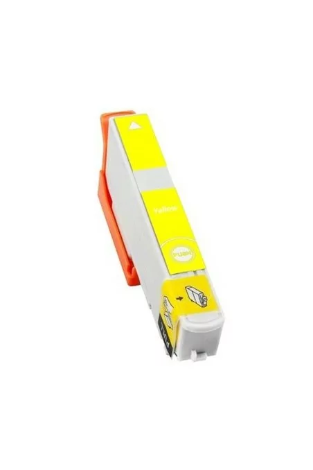 Cartuccia Epson T2434 24 XL Elefante compatibile GIALLO