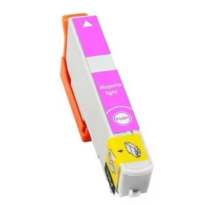 Cartuccia Epson T2436 24 XL Elefante compatibile MAGENTA CHIARO