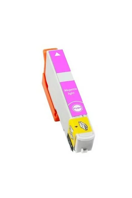 Cartuccia Epson T2436 24 XL Elefante compatibile MAGENTA CHIARO