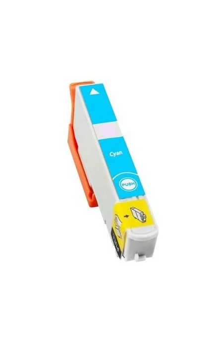 Cartuccia Epson T2632 26 XL Orso Polare compatibile CIANO