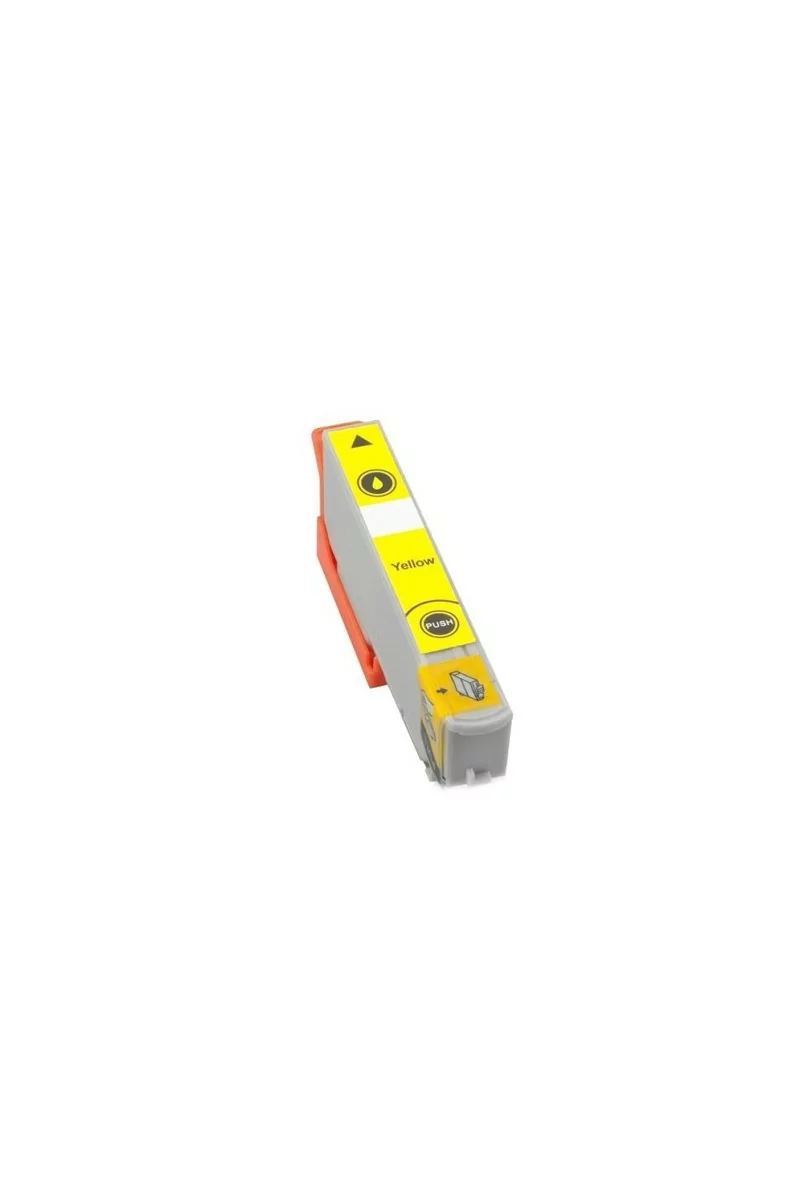 Cartuccia Epson T2634 26 XL Orso Polare compatibile GIALLO