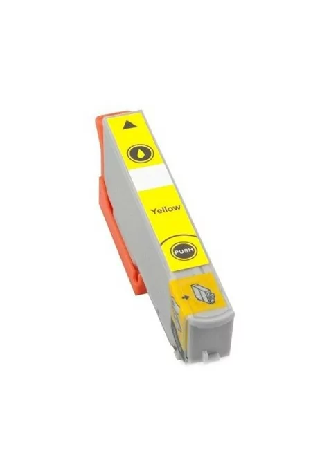 Cartuccia Epson T2634 26 XL Orso Polare compatibile GIALLO