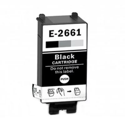 Cartuccia Epson T2661 266 Globo compatibile NERO