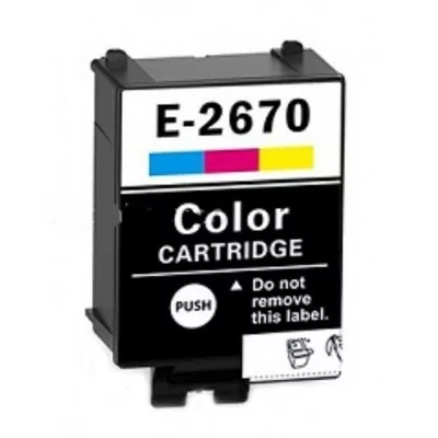 Cartuccia Epson T2670 267 Globo compatibile COLORE