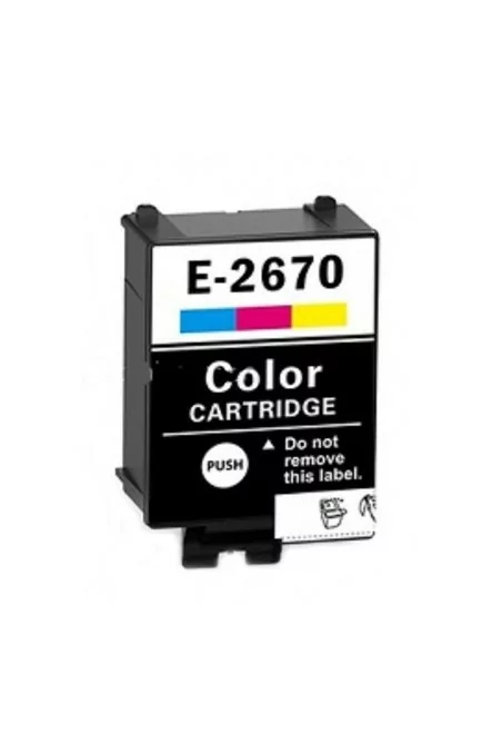 Cartuccia Epson T2670 267 Globo compatibile COLORE