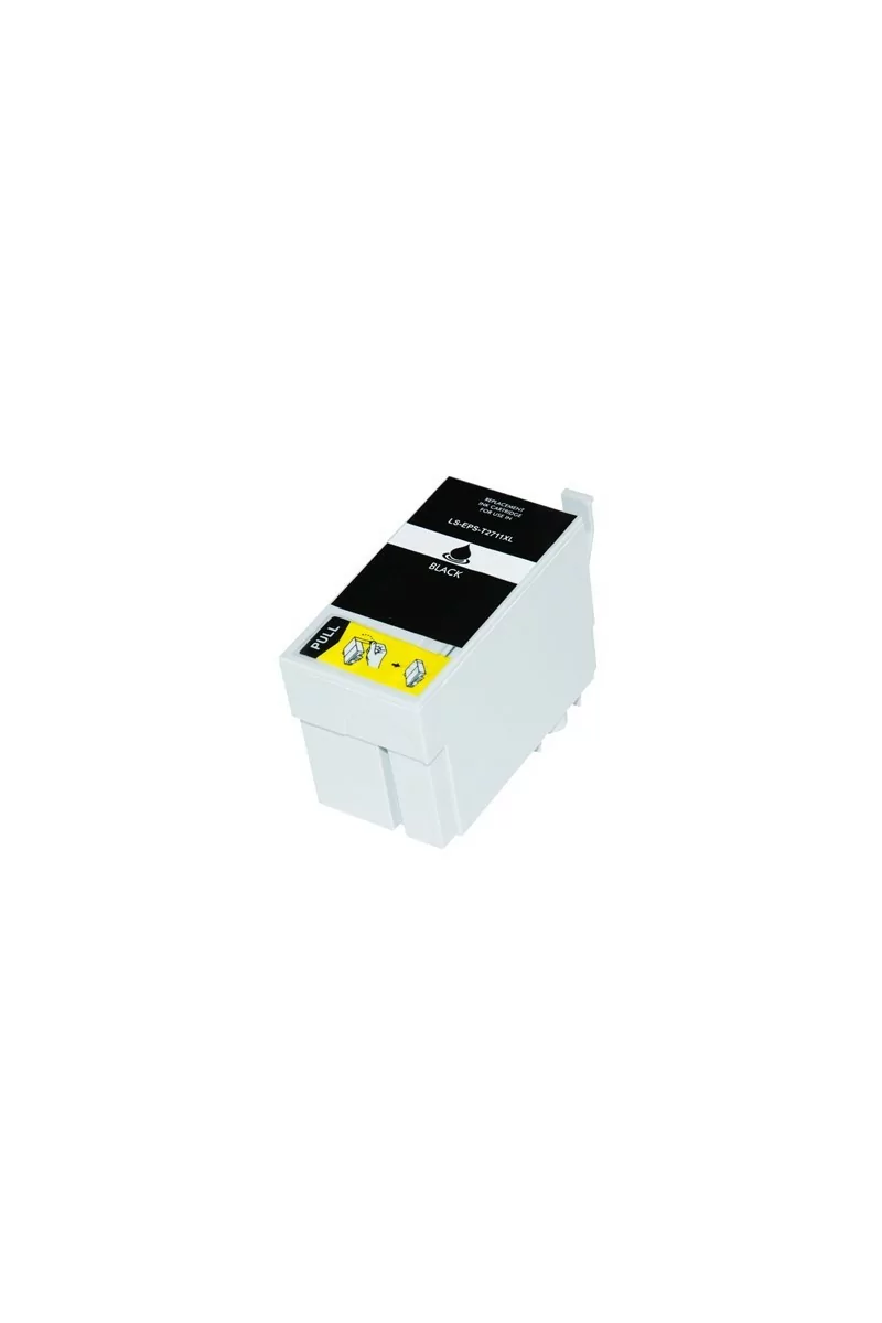 Cartuccia Epson T2711 27 XL Sveglia compatibile NERO