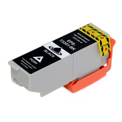 Cartuccia Epson T3351 T33 XL Arancia compatibile NERO