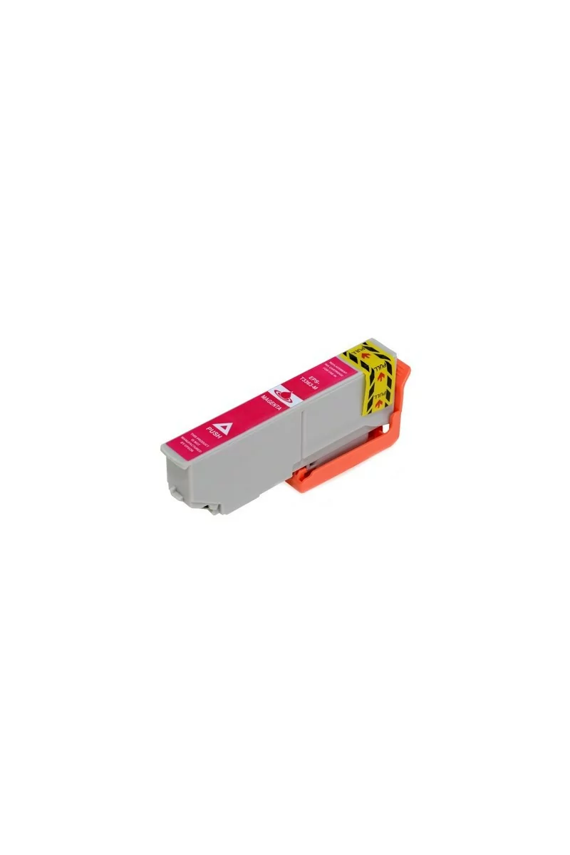 Cartuccia Epson T3363 T33 XL Arancia compatibile MAGENTA