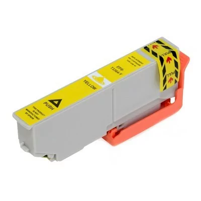 Cartuccia Epson T3364 T33 XL Arancia compatibile GIALLO