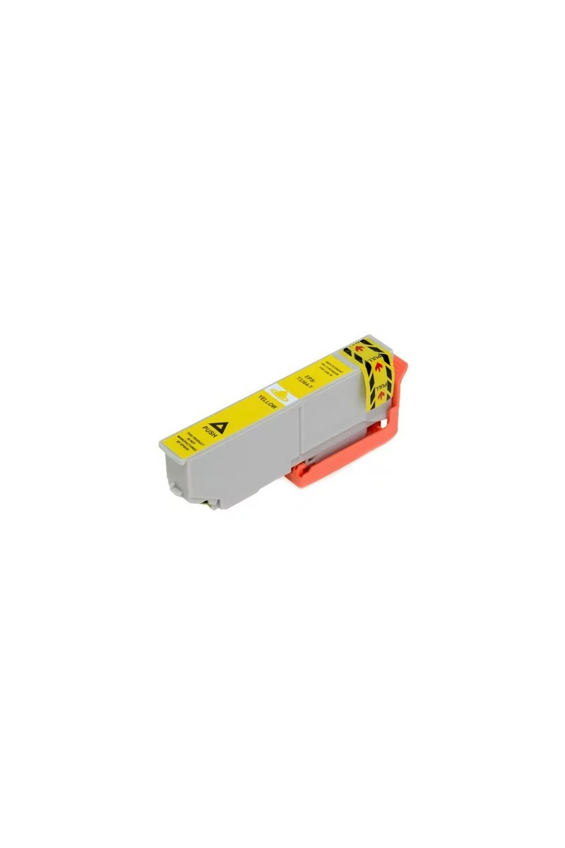 Cartuccia Epson T3364 T33 XL Arancia compatibile GIALLO