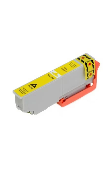 Cartuccia Epson T3364 T33 XL Arancia compatibile GIALLO